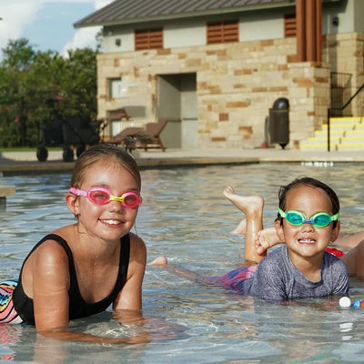 Custom Learn To Swim