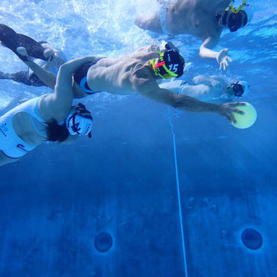Custom Underwater Hockey/Rugby