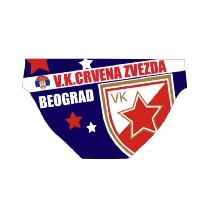 Water polo brief Crvena Zvezda