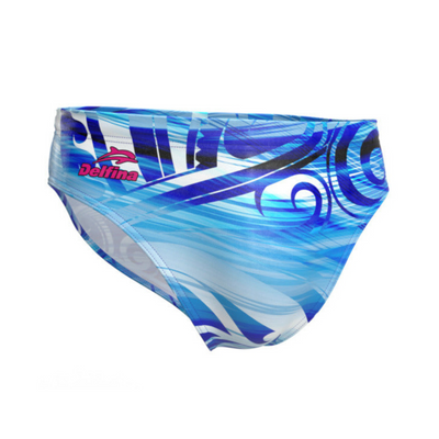 Swim brief Maori light
