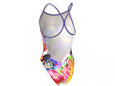 Swimsuit SF341 [Tropical toucan 40]