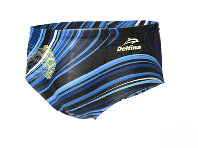 Squared swim brief SH251 [Medousa 40]