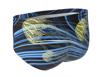 Squared swim brief SH251 [Medousa 40]