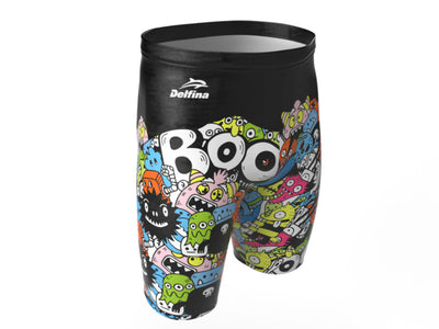 Swim jammer SH231 [Boo black 34]