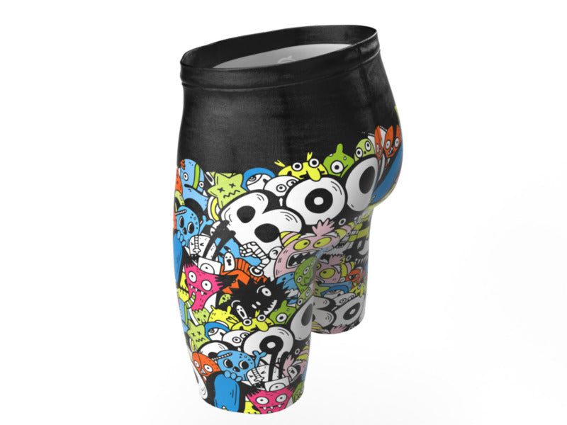 Swim jammer SH231 [Boo black 34]