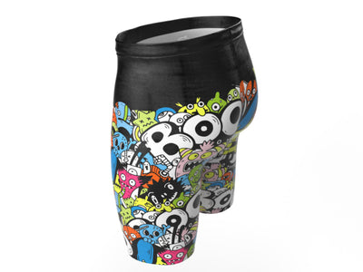 Swim jammer SH231 [Boo black 34]