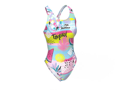Swimsuit SF822 [Funny tropics 40]