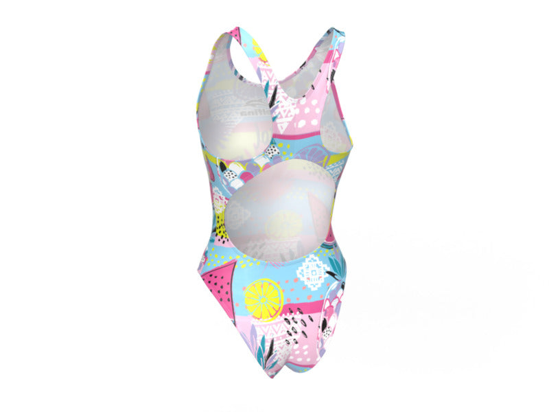 Swimsuit SF822 [Funny tropics 40]