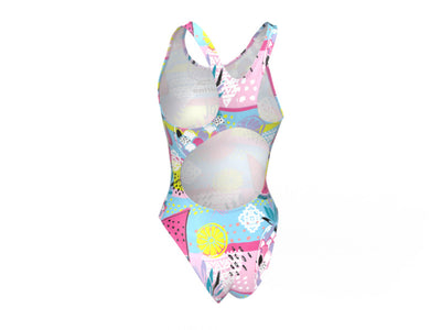 Swimsuit SF822 [Funny tropics 40]