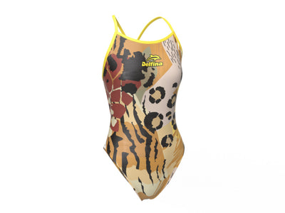 Swimsuit SF342 [Wild cats 40]