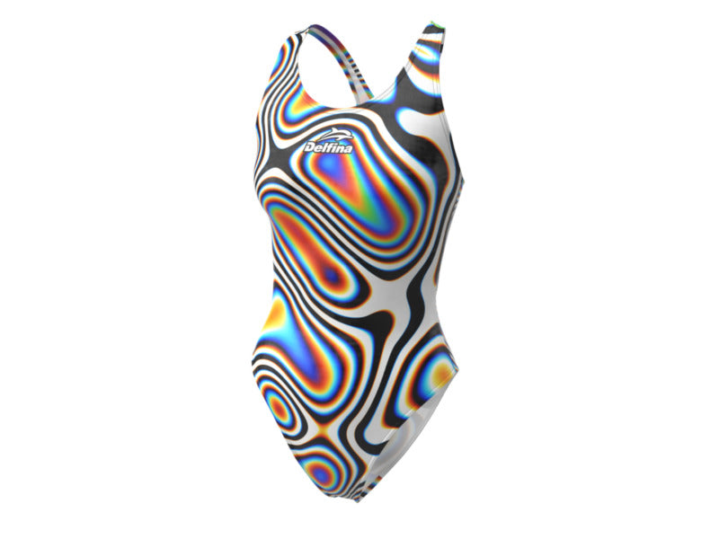 Swimsuit SF822 [Illusion 40]