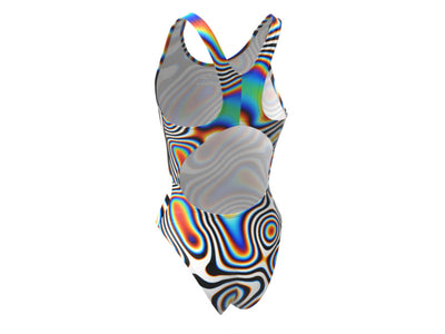 Swimsuit SF822 [Illusion 40]