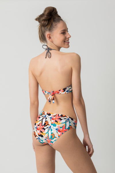 Swim Bikini Bottom 2200P13 [Alepou XXL]