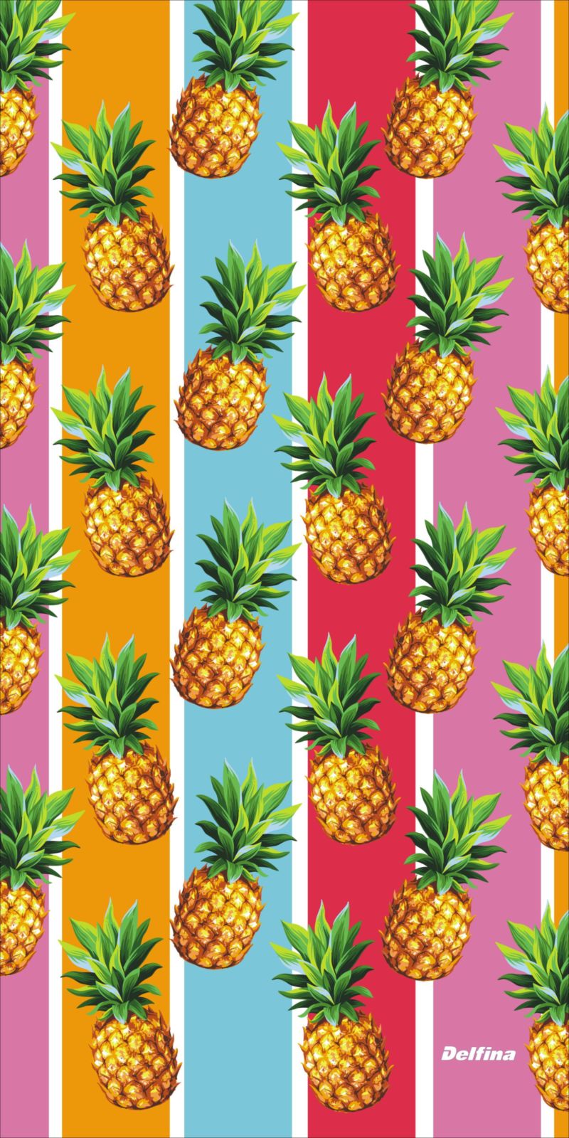 Towel 2200TWL [Ananas .]