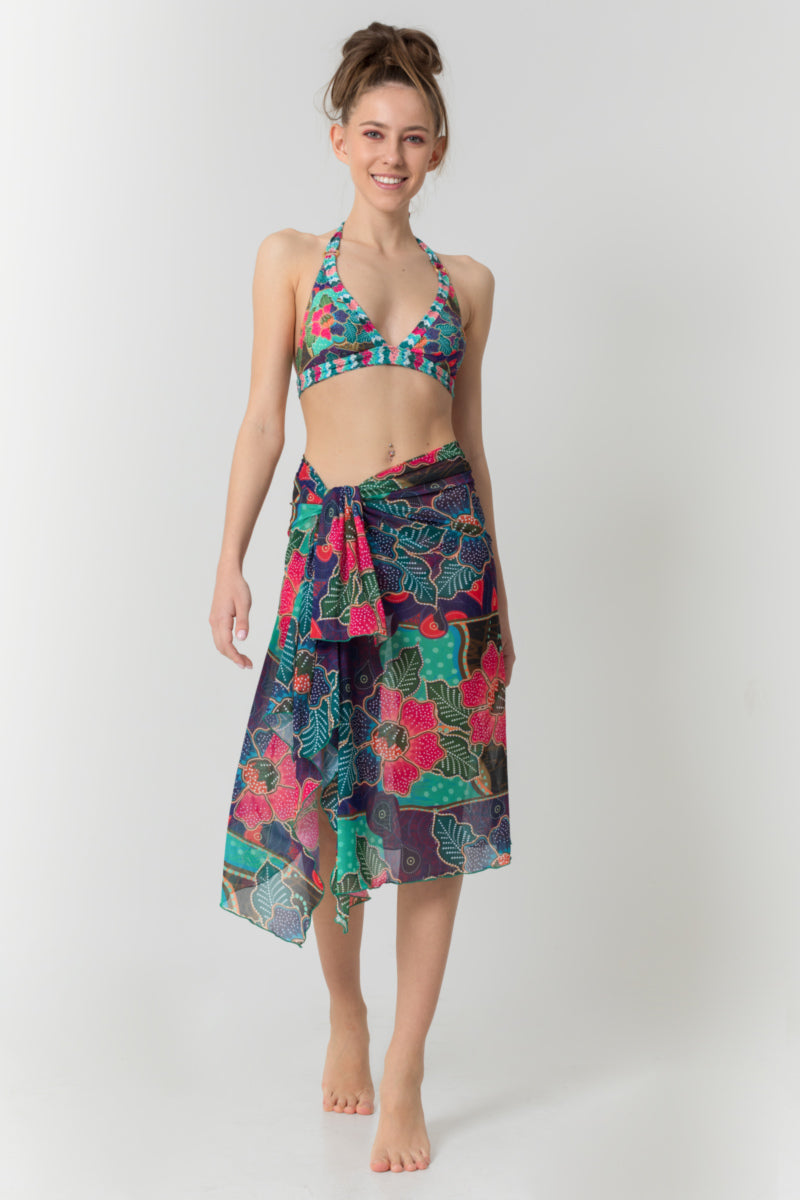 Skirt Pareo 2204S2 [Komodo L]