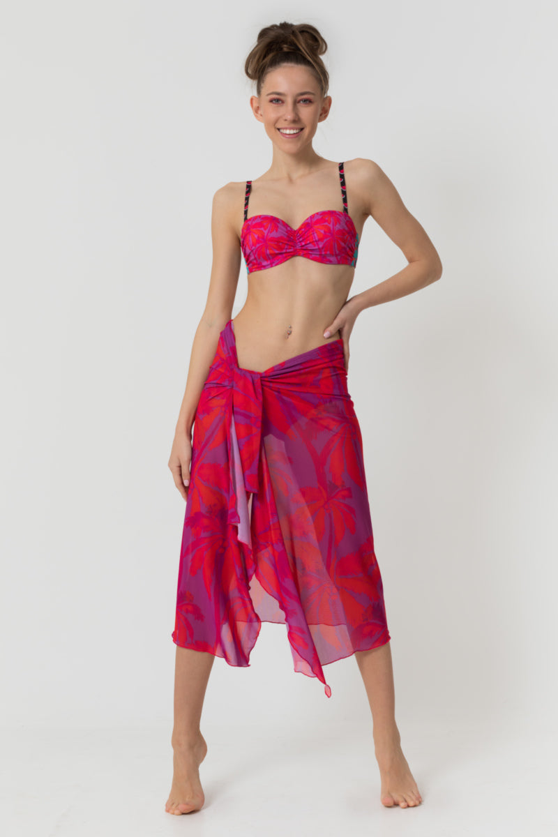 Skirt Pareo 2204S2 [Victoria L]