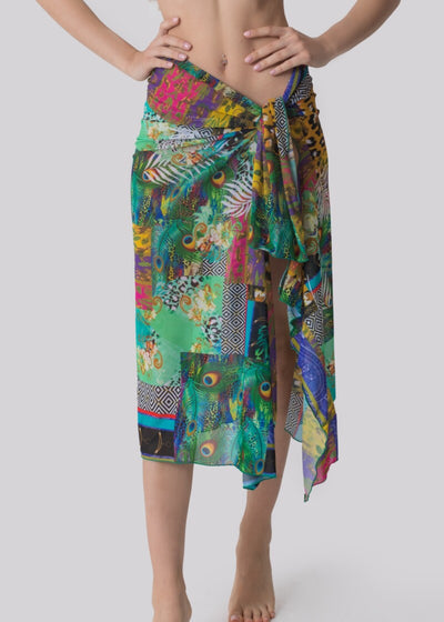 Skirt Pareo 2300S2 [Fuvahmulah M]