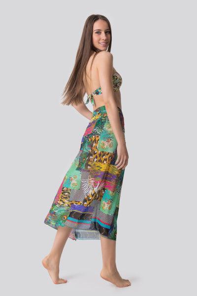 Skirt Pareo 2300S2 [Fuvahmulah M]