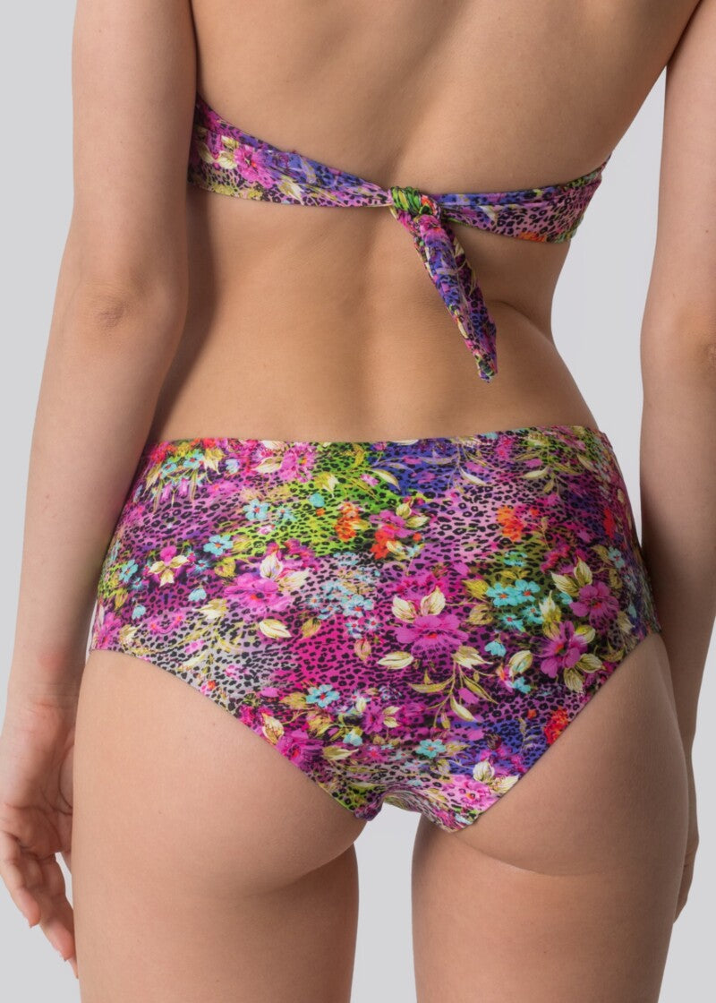 Swim Bikini Bottom 2300P56 [Pink panther XXL]