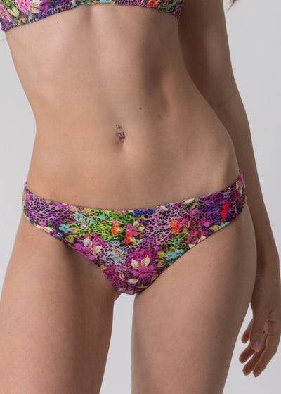 Swim Bikini Bottom 2300P64 [Pink panther XL]