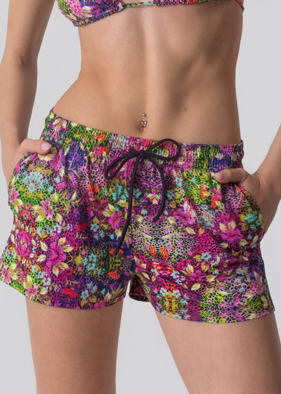 Swim shorts 2300P28 [Pink panther XL]
