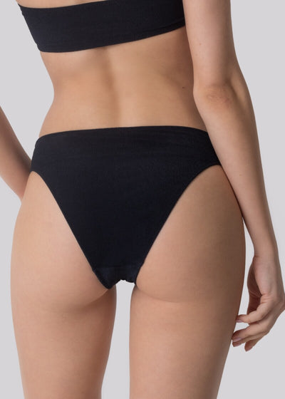 Swim Bikini Bottom 2302P65 [Black L]