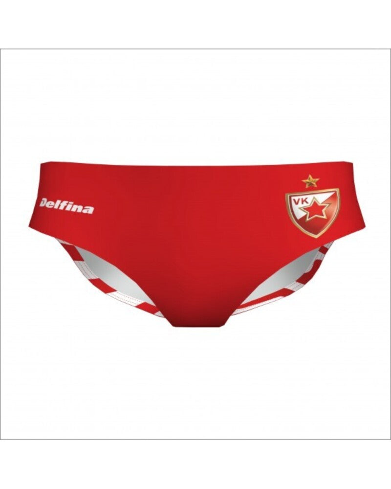 Water polo brief SHWP design [Red Star 42]