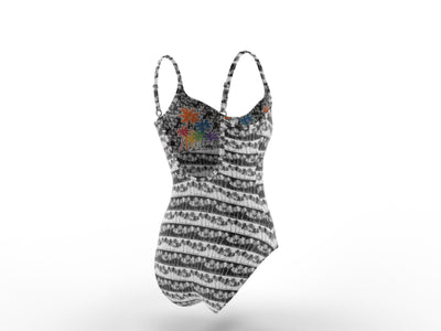 Swimsuit 2400F22 [Palms 90D]