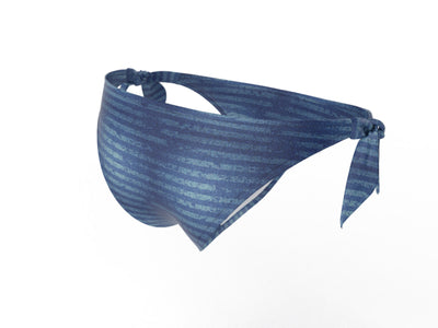 Swim Bikini Bottom 2400P46 [Jeans XL]