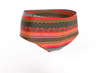 Swim Bikini Bottom 2400P56 [Lalibela XXL]