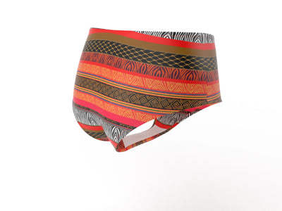 Swim Bikini Bottom 2400P56 [Lalibela XXL]