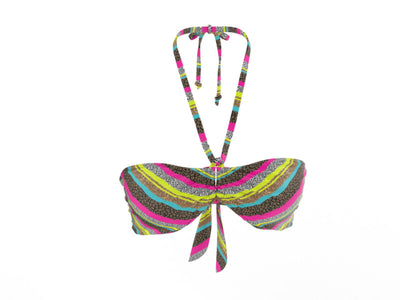  Swim Bandeau Top 2402R32 [Shine 80B]
