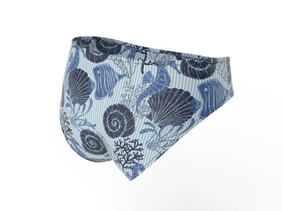Swim Bikini Bottom 2404P13 [Komodo XXL]