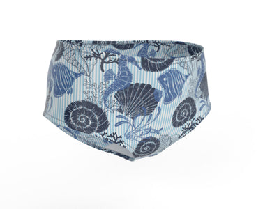 Swim Bikini Bottom 2404P57 [Komodo XXL]