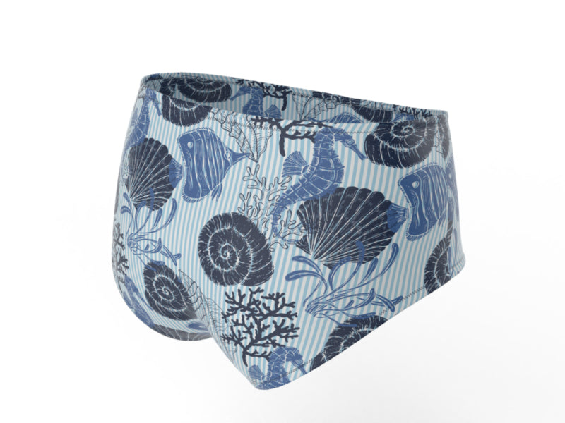 Swim Bikini Bottom 2404P57 [Komodo XXL]