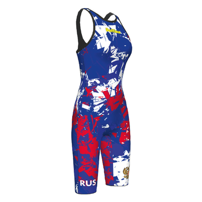 Custom FINA Approved Kneeskin