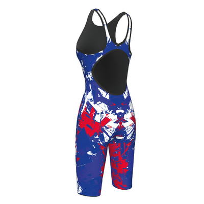 Custom FINA Approved Kneeskin