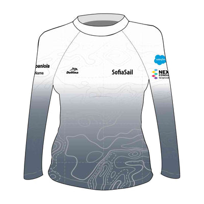 Rash Shirt Female