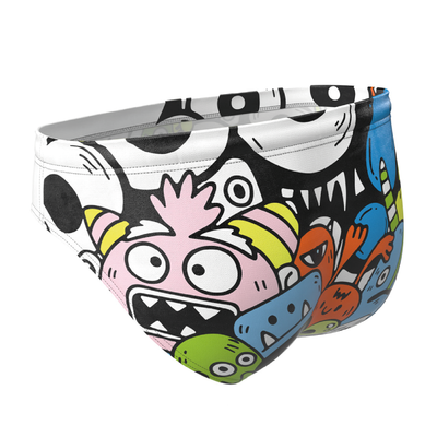 Custom Male Swim Brief