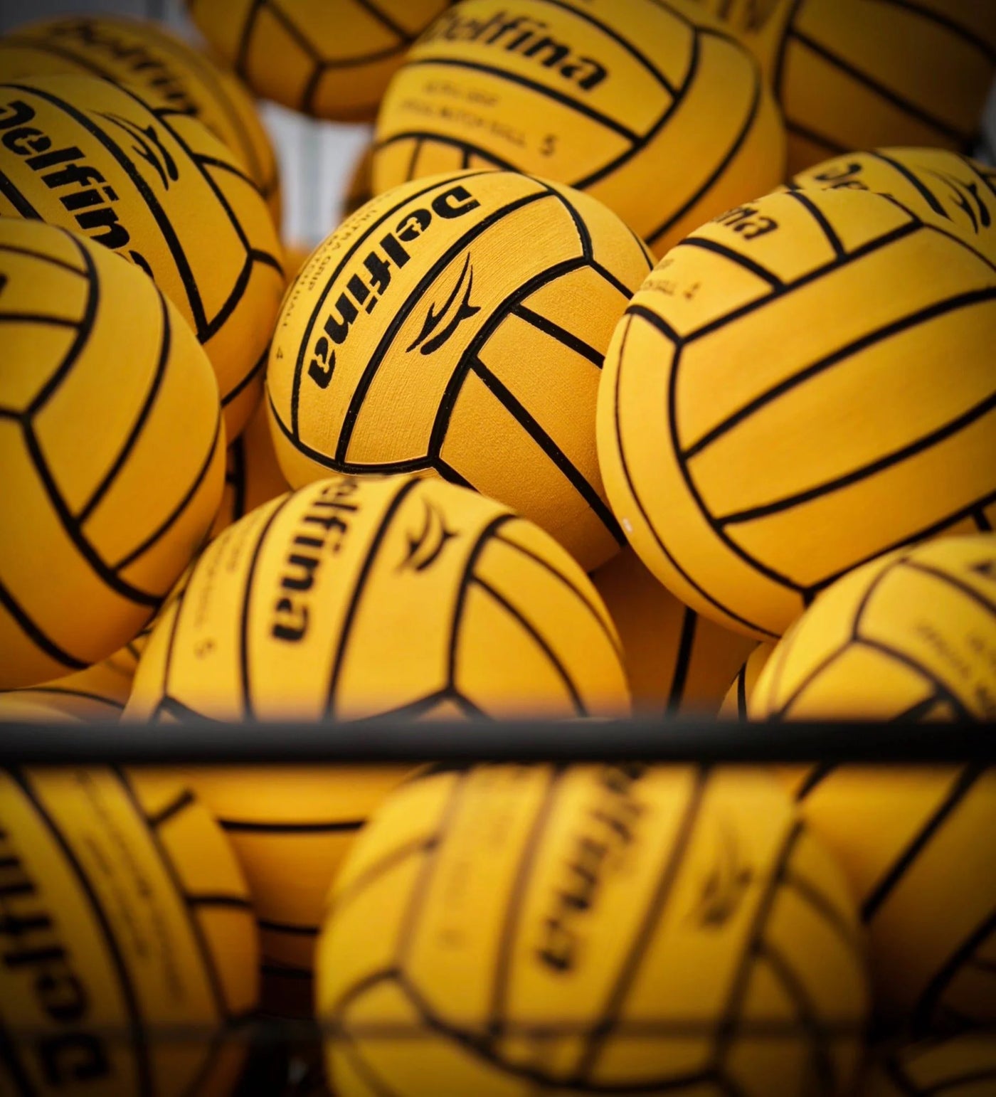 Custom Water Polo Ball 1