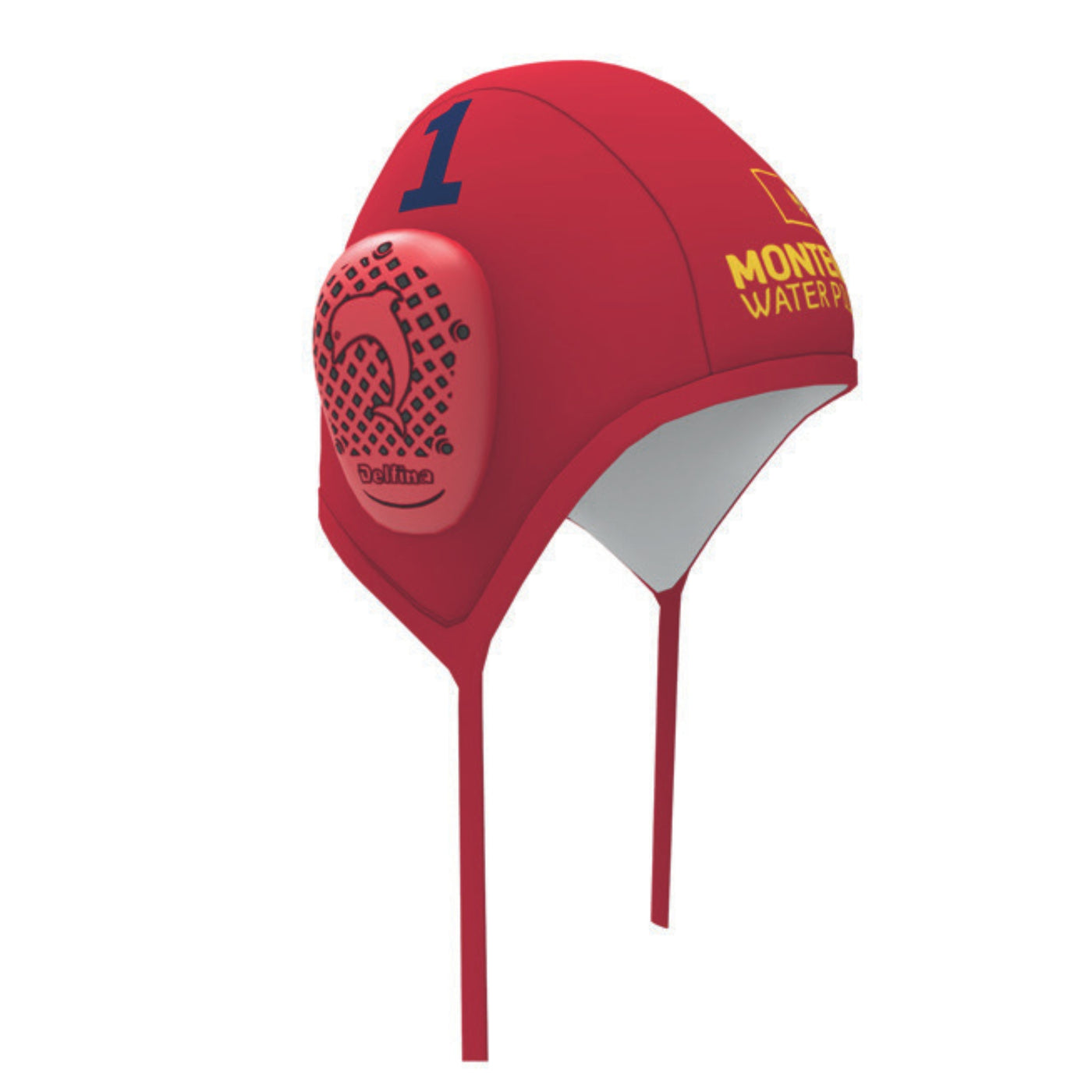 Custom Water Polo Cap
