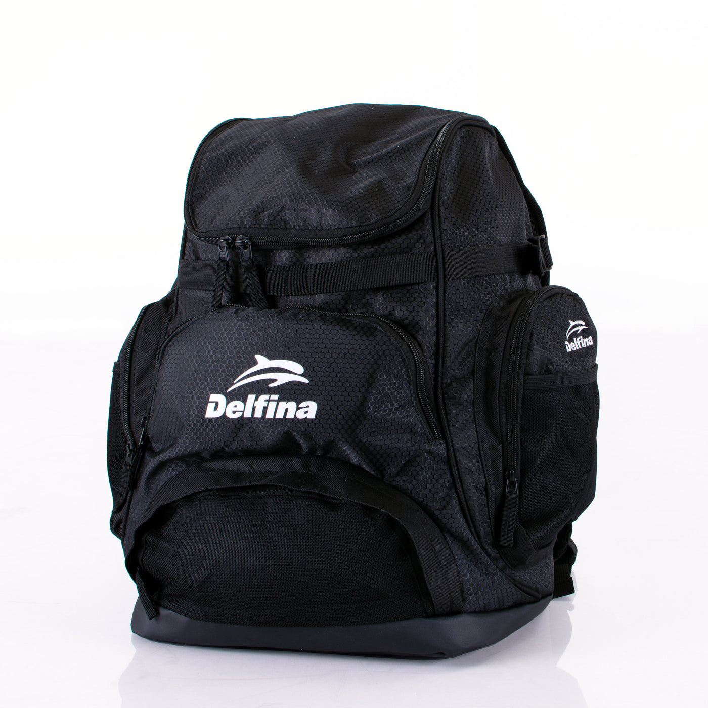 Custom Backpack Black