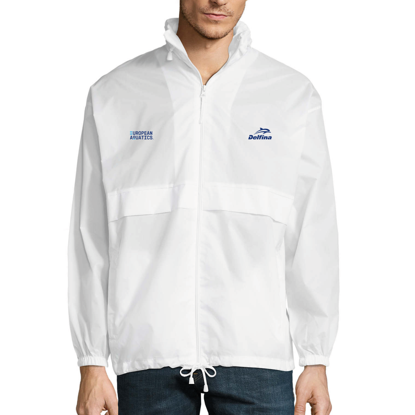 Custom Windbreaker Jacket