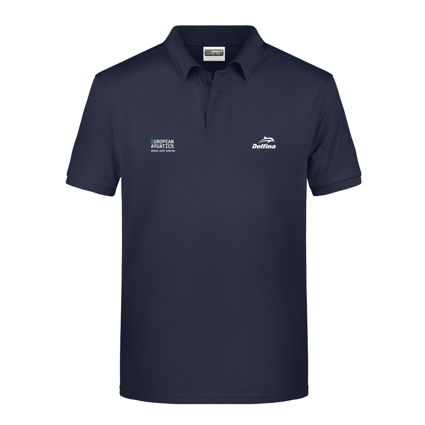 Custom Referee Polo Shirt
