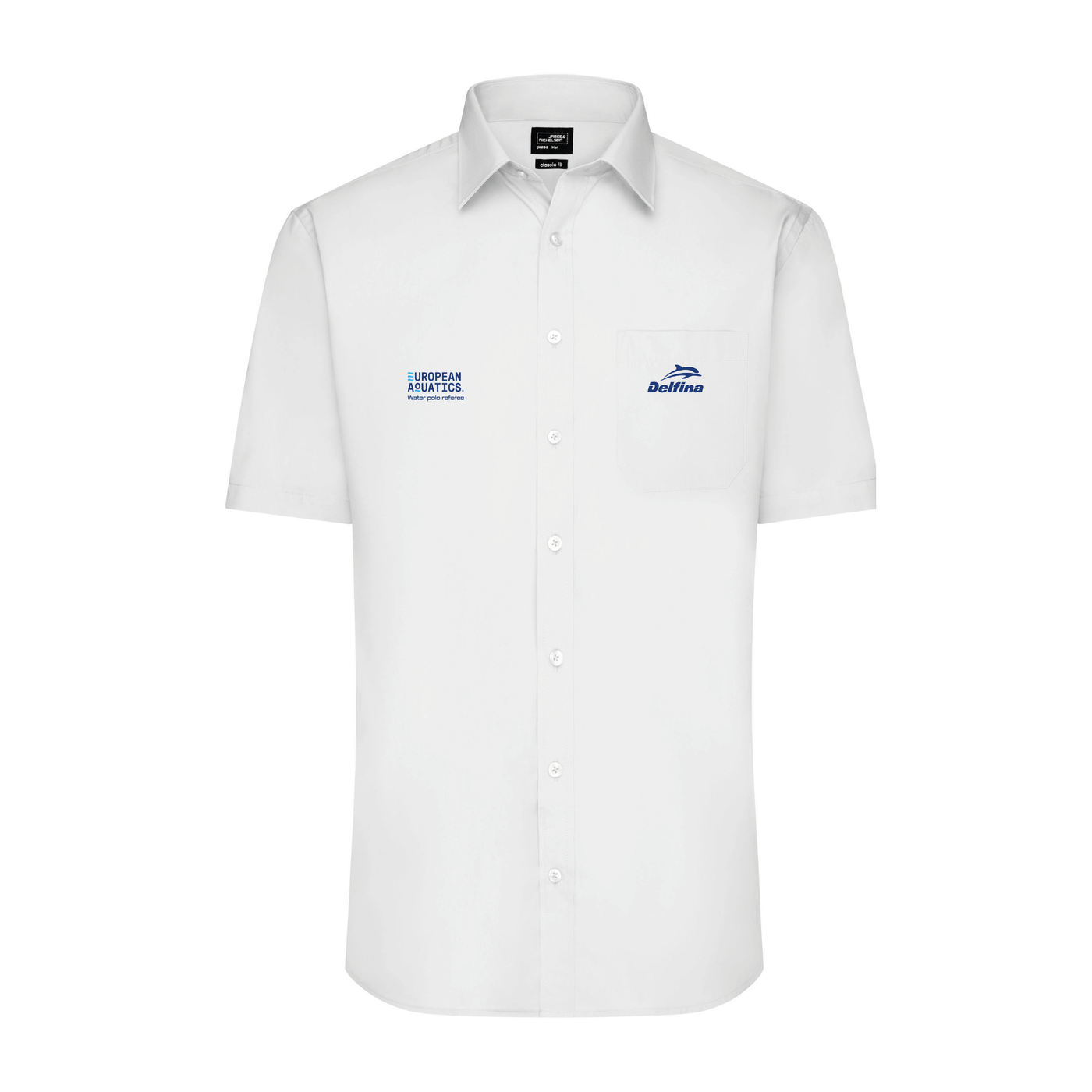 Custom Referee Short Sleeve Shirt